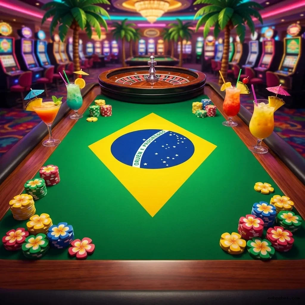 Promoções e bônus exclusivos da Eebpg.com